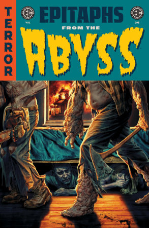 EC Epitaphs from the Abyss Vol. 1 by Amy Roy and Brian Azzarello