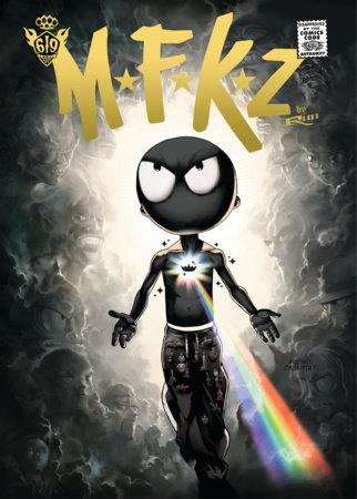 MFKZ Vol. 3: Revelations by Guillaume 'Run' Renard