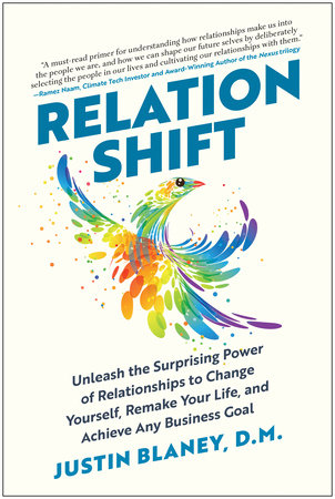 Relationshift by Justin Blaney