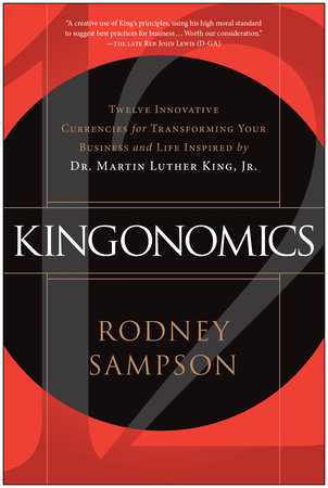 Kingonomics by Rodney Sampson