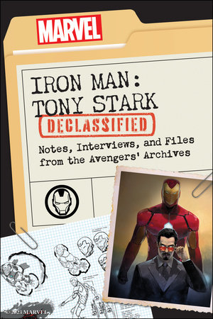 Iron Man: Tony Stark Declassified by Dayton Ward, Kevin Dilmore and Marvel Comics