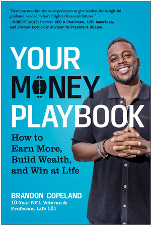 Your Money Playbook by Brandon Copeland