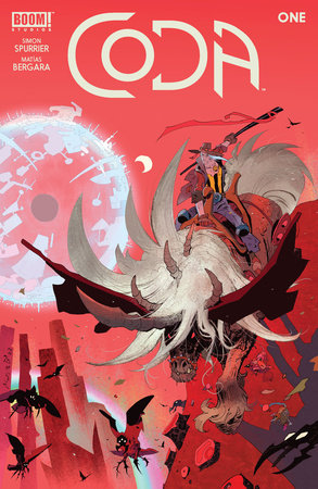 Coda #10 by Simon Spurrier