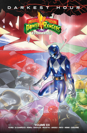 Mighty Morphin Power Rangers: Recharged Vol. 6 by Melissa Flores