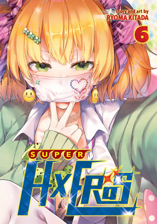 SUPER HXEROS Vol. 6 by Ryoma Kitada