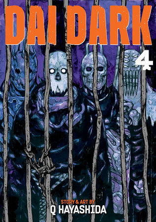 Dai Dark Vol. 4 by Q Hayashida