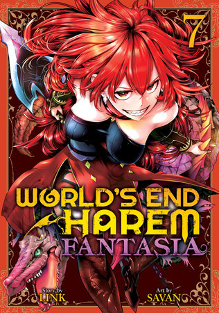 World's End Harem: Fantasia Vol. 7 by Link