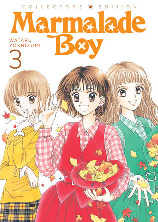 Marmalade Boy: Collector's Edition 3 by Wataru Yoshizumi