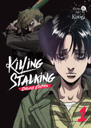 Killing Stalking: Deluxe Edition Vol. 1 by Koogi