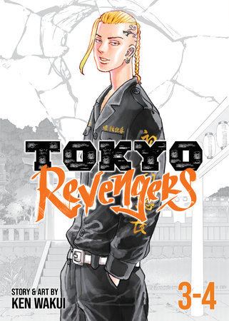 Tokyo Revengers (Omnibus) Vol. 3-4 by Ken Wakui