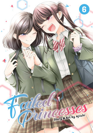 Failed Princesses Vol. 6 by Ajiichi