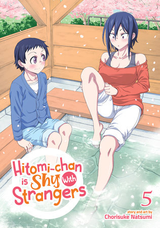 Hitomi-chan is Shy With Strangers Vol. 5 by Chorisuke Natsumi