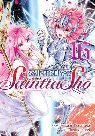 Saint Seiya: Saintia Sho Vol. 16 by Masami Kurumada