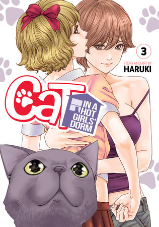 Cat in a Hot Girls' Dorm Vol. 3 by Haruki