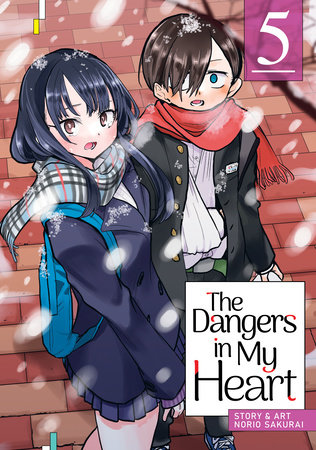 The Dangers in My Heart Vol. 5 by Norio Sakurai