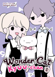 Wonder Cat Kyuu-chan Vol. 7