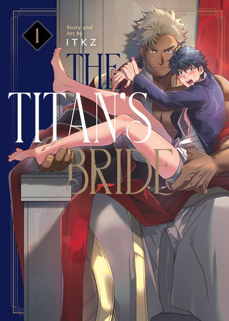 The Titan's Bride Vol. 1 by ITKZ