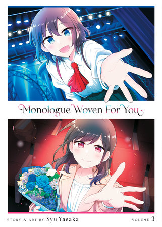 Monologue Woven For You Vol. 3 by Syu Yasaka