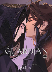 Guardian: Zhen Hun (Novel) Vol. 3 by Priest: 9781638589433