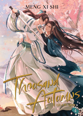 Thousand Autumns: Qian Qiu (Novel) Vol. 4