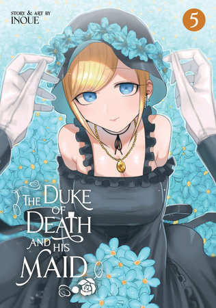 The Duke of Death and His Maid Vol. 5 by Inoue