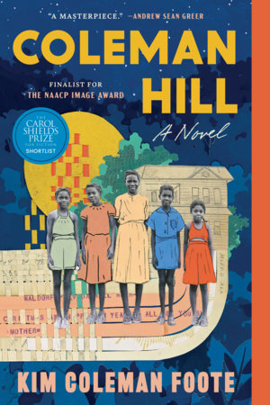 Coleman Hill by Kim Coleman Foote
