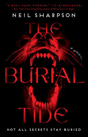 The Burial Tide by Neil Sharpson