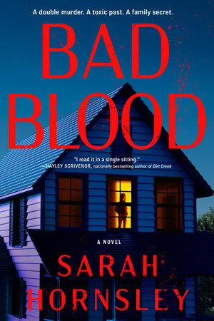 Bad Blood by Sarah Hornsley
