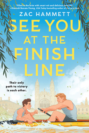 See You at the Finish Line by Zac Hammett
