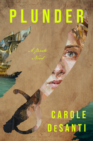 Plunder by Carole DeSanti