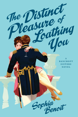 The Distinct Pleasure of Loathing You by Sophia Benoit