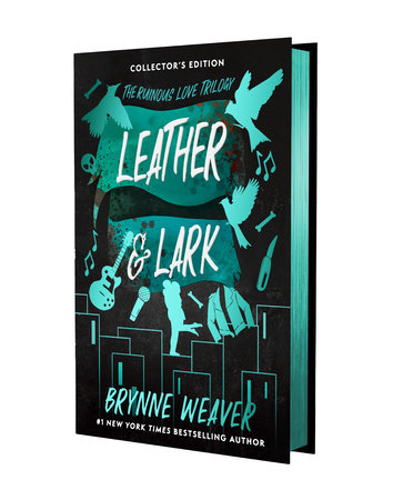 Leather & Lark Collector's Edition by Brynne Weaver