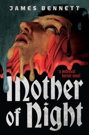 Mother of Night by James Bennett