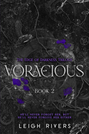 Voracious by Leigh Rivers
