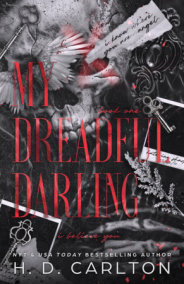 My Dreadful Darling by H. D. Carlton