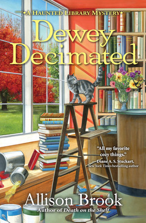 Dewey Decimated by Allison Brook