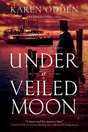 Under a Veiled Moon by Karen Odden