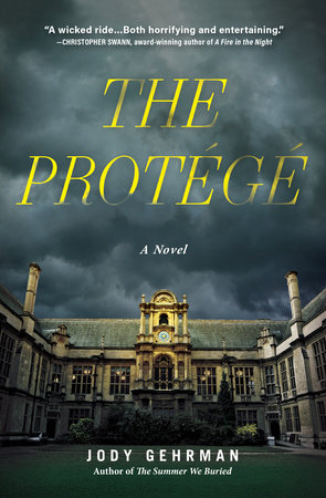 The Protege by Jody Gehrman