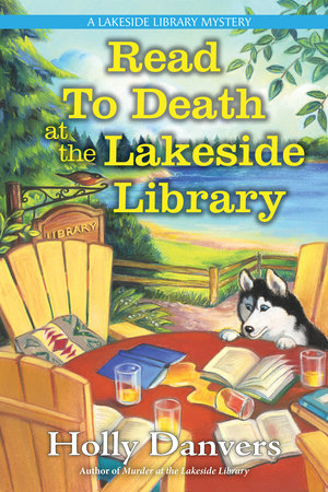 Read to Death at the Lakeside Library by Holly Danvers