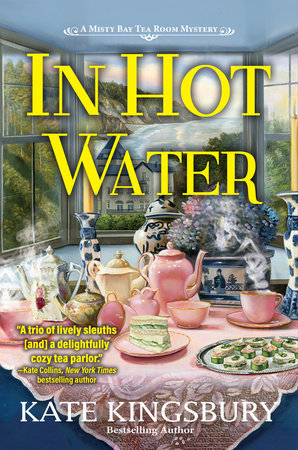 In Hot Water by Kate Kingsbury