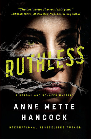 Ruthless by Anne Mette Hancock