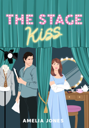 The Stage Kiss by Amelia Jones