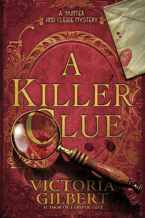A Killer Clue by Victoria Gilbert