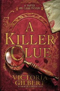 A Cryptic Clue by Victoria Gilbert: 9781639106417 | :  Books