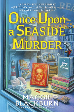 Once Upon a Seaside Murder by Maggie Blackburn