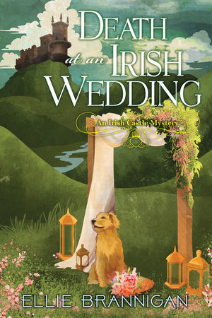 Death at an Irish Wedding by Ellie Brannigan