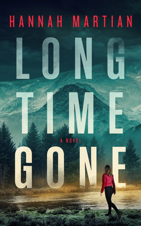 Long Time Gone by Hannah Martian
