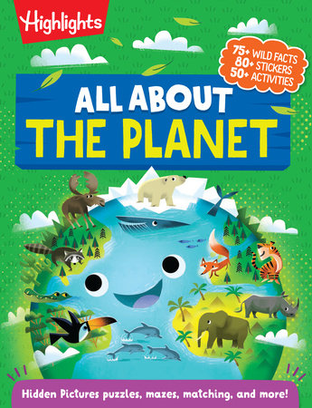 All About the Planet by 