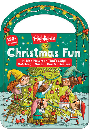 Christmas Fun by Highlights