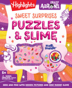Sweet Surprises Puzzles & Slime